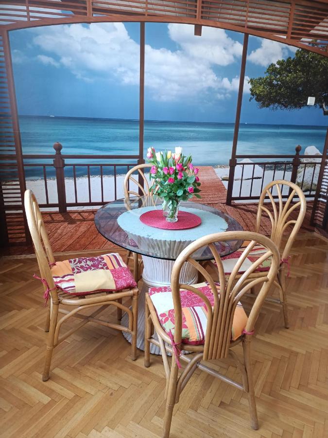 Apartment Amber 127M2 + Terrace 格丁尼亚 外观 照片