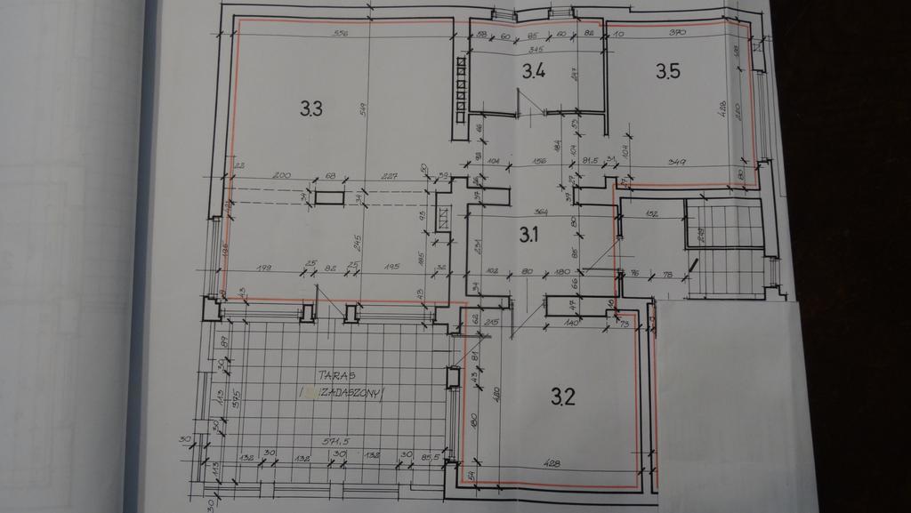 Apartment Amber 127M2 + Terrace 格丁尼亚 外观 照片