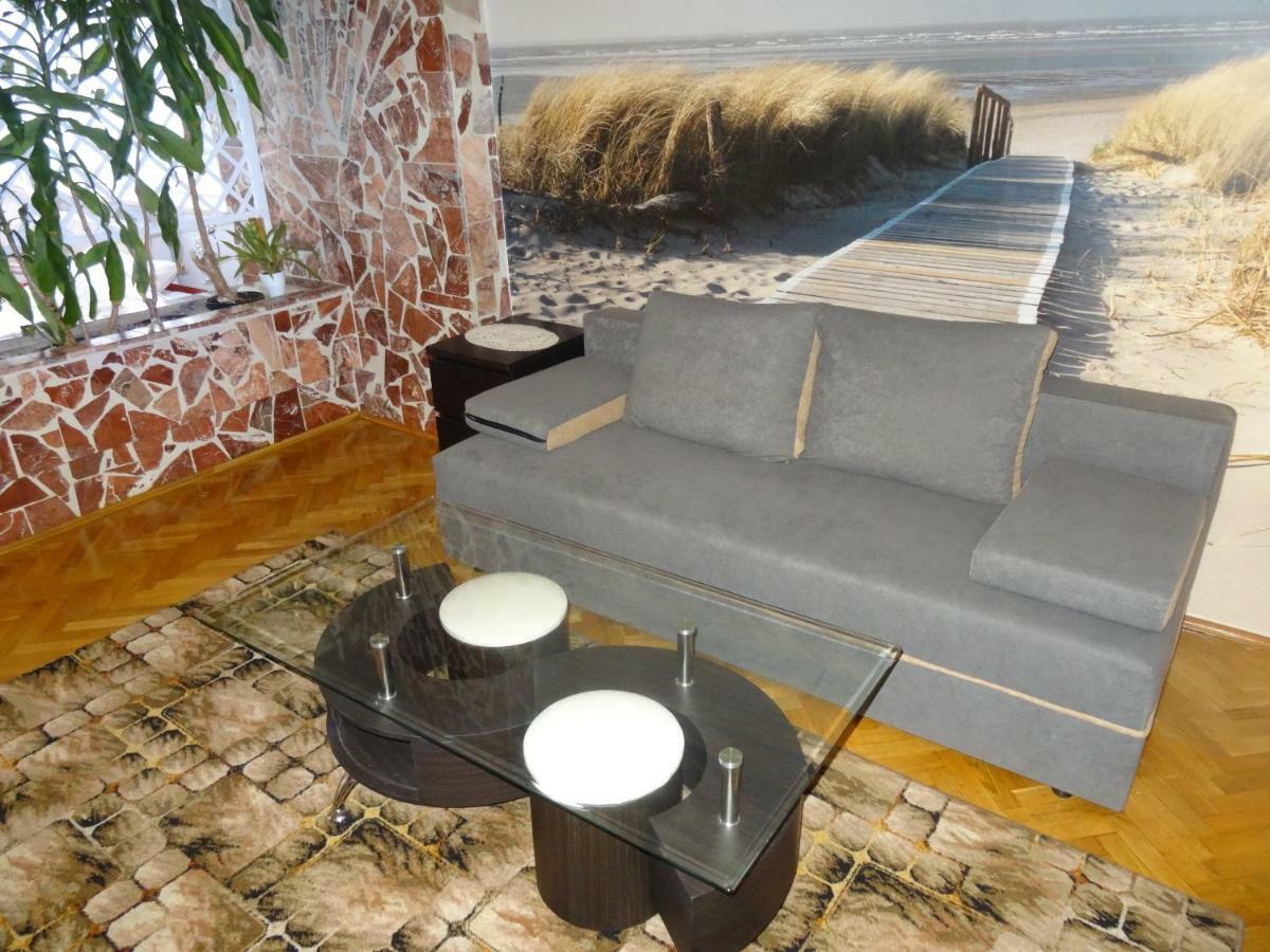 Apartment Amber 127M2 + Terrace 格丁尼亚 外观 照片